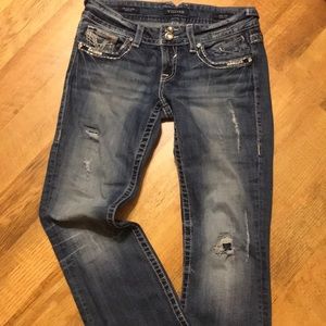 Vigoss Jeans size 5/6 New York boot cut A
